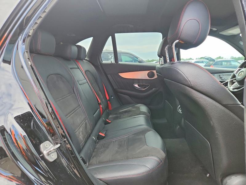 Продажа на аукционе авто 2018 Mercedes-benz Glc, vin: WDC0G6EBXJF325885, номер лота: 66116036