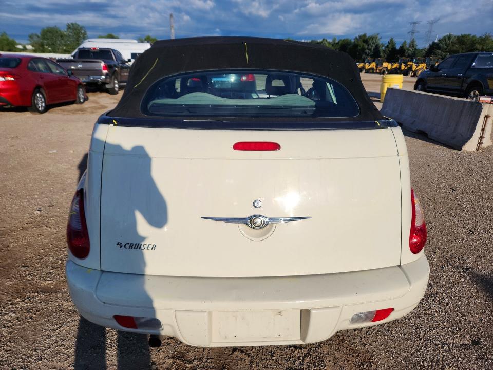 Продаж на аукціоні авто 2007 Chrysler Pt Cruiser, vin: 3C3JY45X67T523860, номер лоту: 65319916