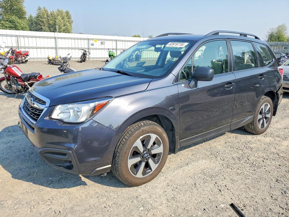 Продаж на аукціоні авто 2017 Subaru Forester, vin: JF2SJABC1HH804132, номер лоту: 63919716