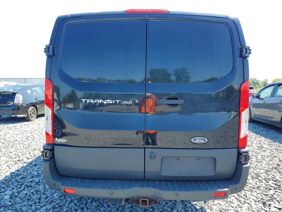 Aukcja sprzedaży 2016 Ford Transit, vin: 1FTYE1ZM4GKB30989, numer aukcji: 63931046