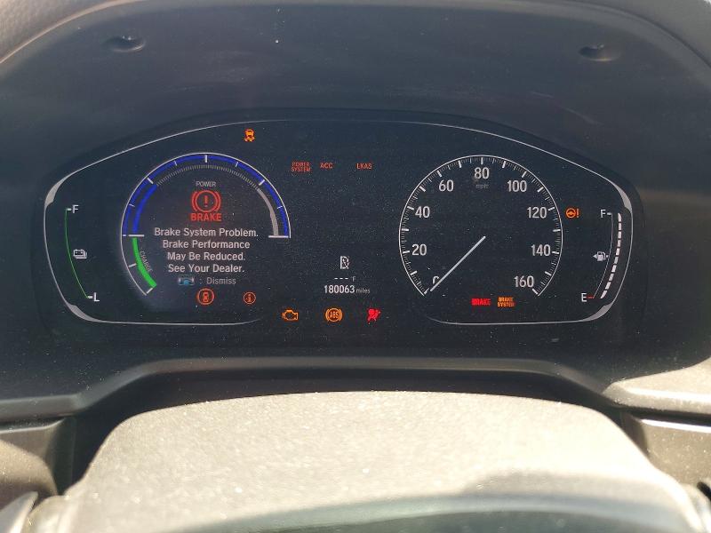 Aukcja sprzedaży 2019 Honda Accord, vin: 1HGCV3F14KA017110, numer aukcji: 66433566