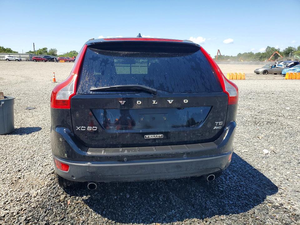 Продаж на аукціоні авто 2012 Volvo Xc60, vin: YV4902DZ1C2265706, номер лоту: 65751276