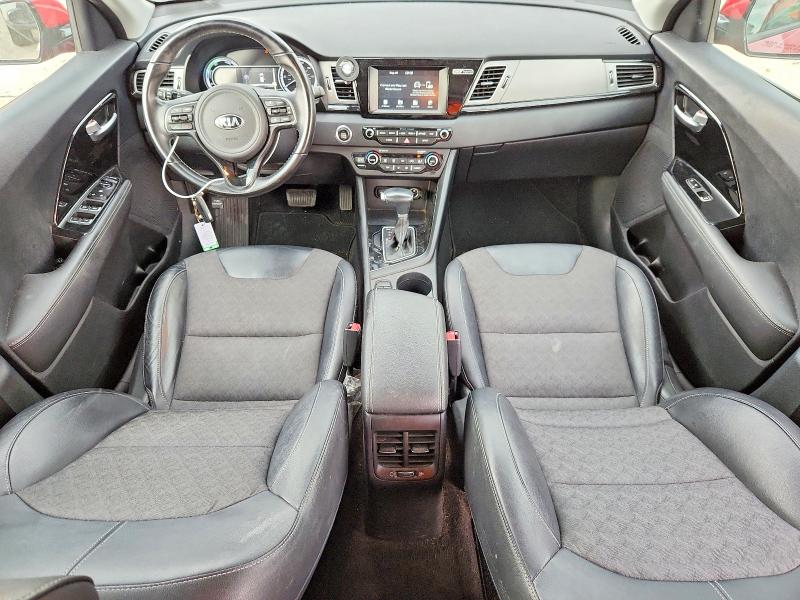64912736 :رقم المزاد ، KNDCC3LC3J5132931 vin ، 2018 Kia Niro مزاد بيع