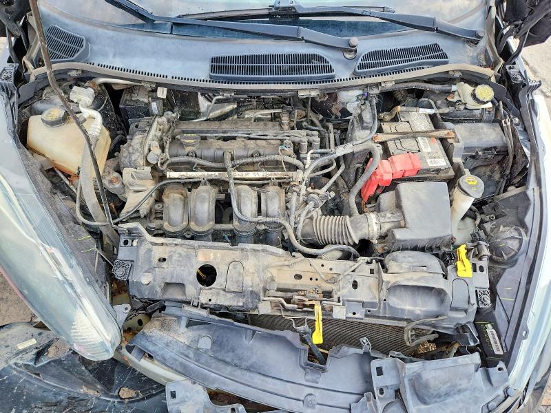 Продажа на аукционе авто 2016 Ford Fiesta, vin: 3FADP4EJ8GM130286, номер лота: 63329266