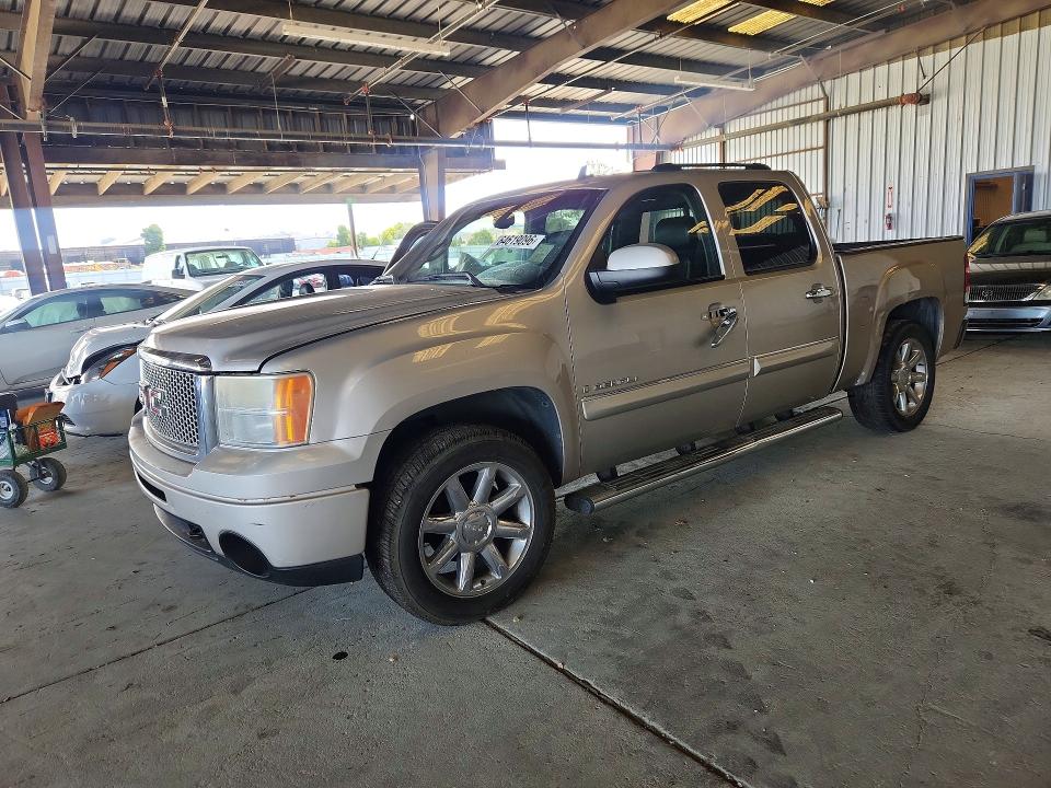 64619096 :رقم المزاد ، 2GTEK638381235450 vin ، 2008 Gmc New Sierra مزاد بيع