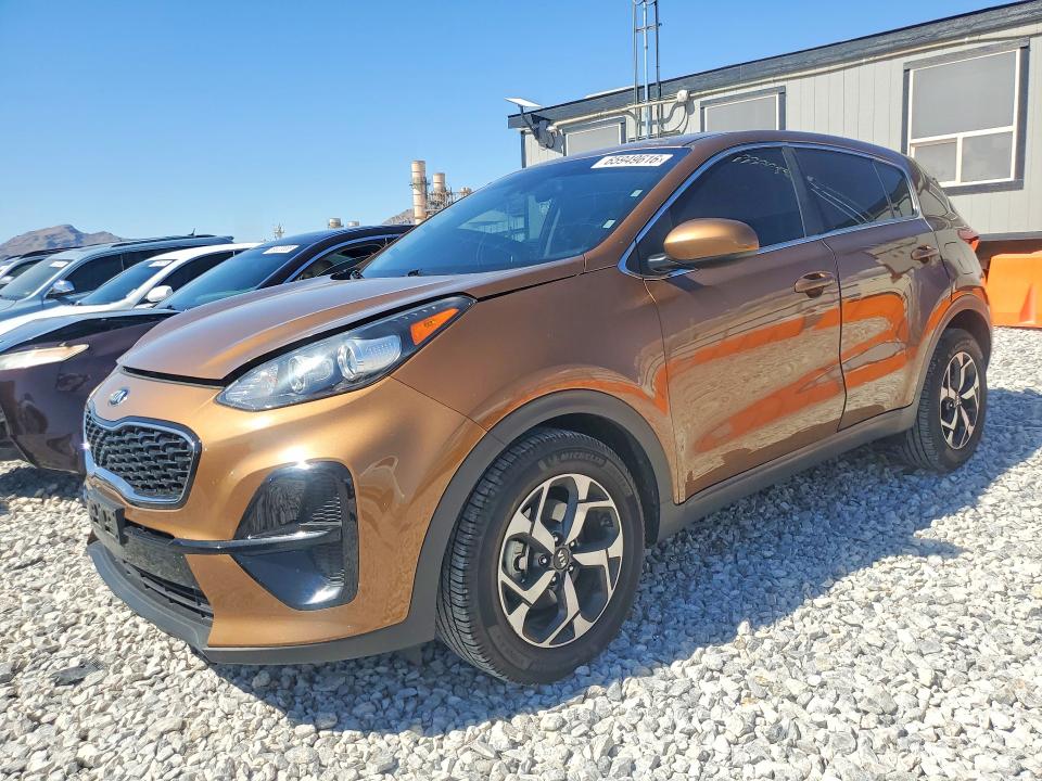 Aukcja sprzedaży 2020 Kia Sportage, vin: KNDPM3AC9L7730773, numer aukcji: 65949616