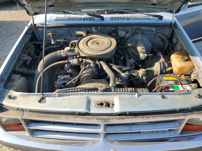 Auction sale of the 1987 Dodge Dakota, vin: 1B7GR14M6HS473750, lot number: 63506536