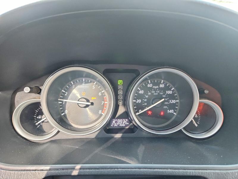 2015 Mazda Cx-9 მანქანა იყიდება აუქციონზე, vin: JM3TB2CV4F0458828, აუქციონის ნომერი: 66801526