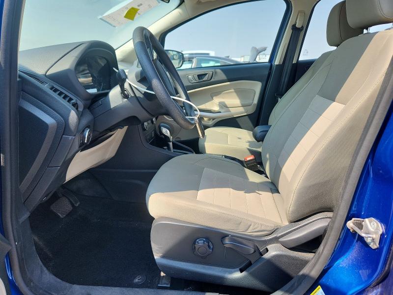 Aukcja sprzedaży 2021 Ford Ecosport, vin: MAJ6S3FL2MC419064, numer aukcji: 64532246
