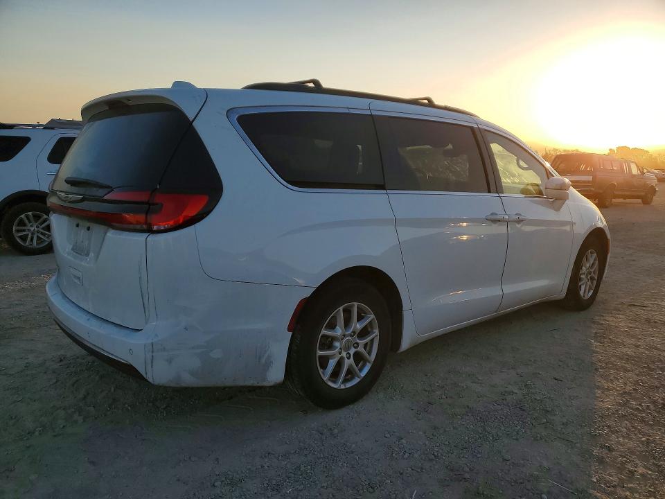 Aukcja sprzedaży 2022 Chrysler Pacifica, vin: 2C4RC1BG2NR115615, numer aukcji: 63807476