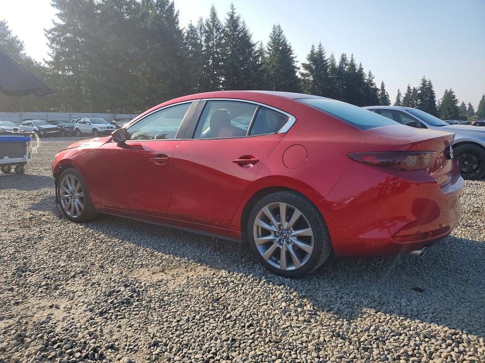 63736336 :رقم المزاد ، 3MZBPACL5LM133836 vin ، 2020 Mazda 3 مزاد بيع