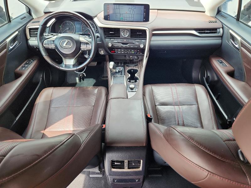 64094916 :رقم المزاد ، 2T2JZMDA5LC233267 vin ، 2020 Lexus Rx مزاد بيع
