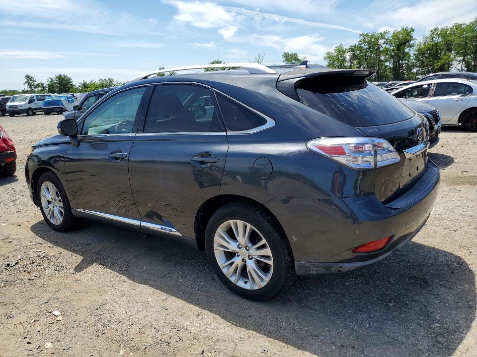 Aukcja sprzedaży 2011 Lexus Rx, vin: JTJBC1BA6B2042219, numer aukcji: 63437196