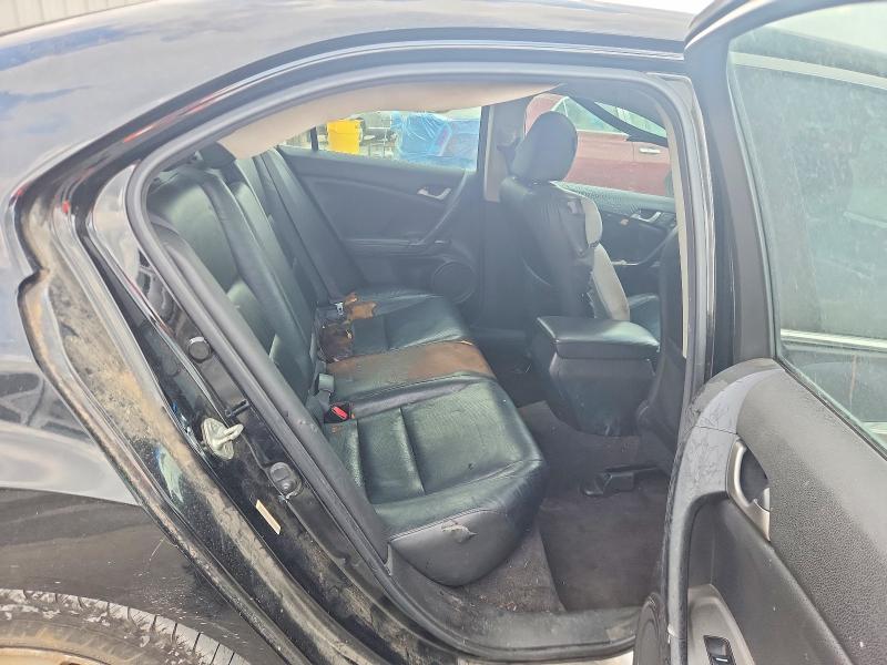 64474466 :رقم المزاد ، JH4CU2F60AC040554 vin ، 2010 Acura Tsx مزاد بيع