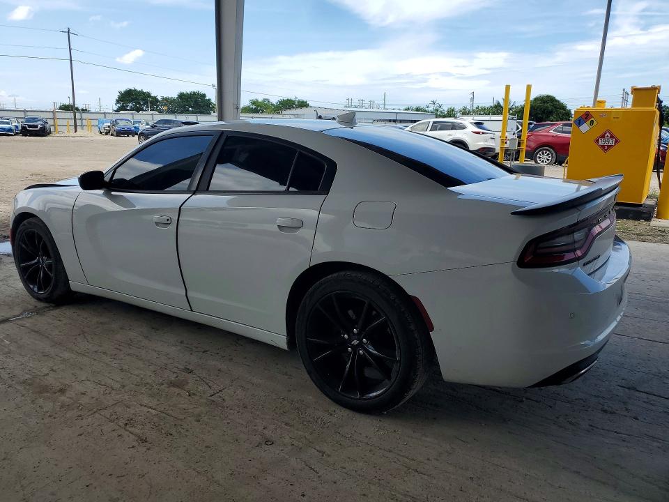 63792726 :رقم المزاد ، 2C3CDXHG3HH593117 vin ، 2017 Dodge Charger مزاد بيع