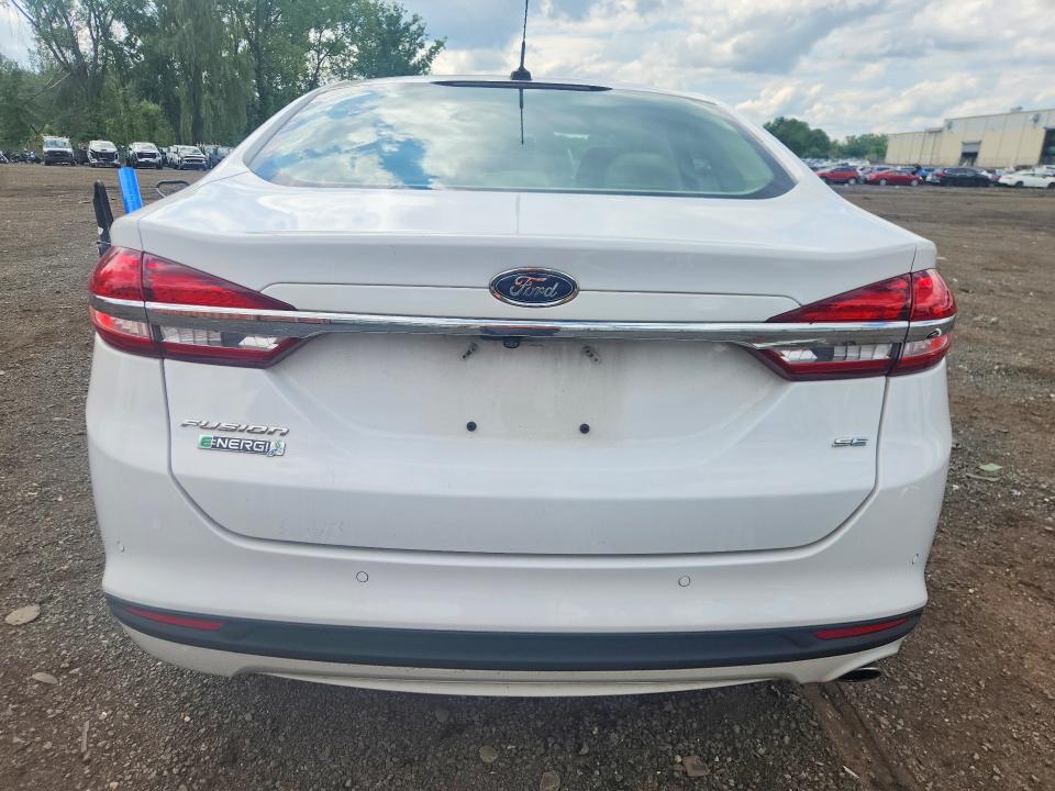 Aukcja sprzedaży 2017 Ford Fusion, vin: 3FA6P0PU1HR225818, numer aukcji: 65172456