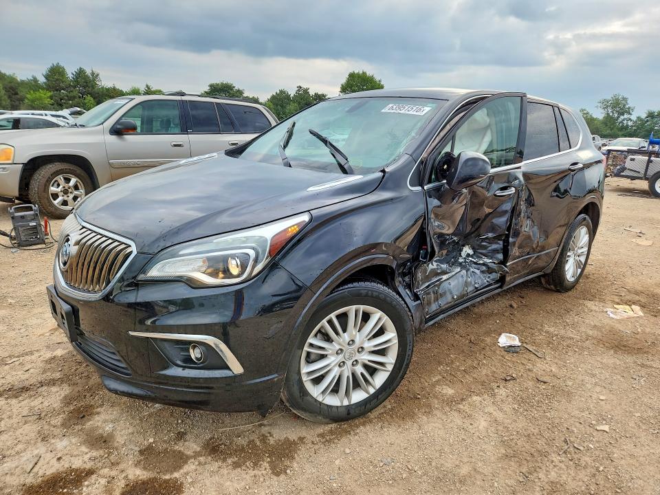 Продаж на аукціоні авто 2017 Buick Envision, vin: LRBFXASA7HD003045, номер лоту: 63951516