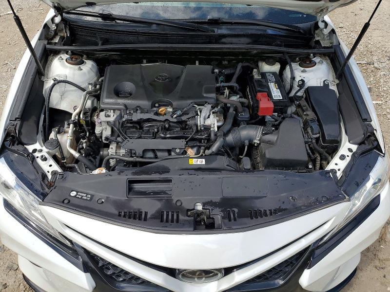2020 Toyota Camry მანქანა იყიდება აუქციონზე, vin: 4T1K61AK5LU306861, აუქციონის ნომერი: 65274806