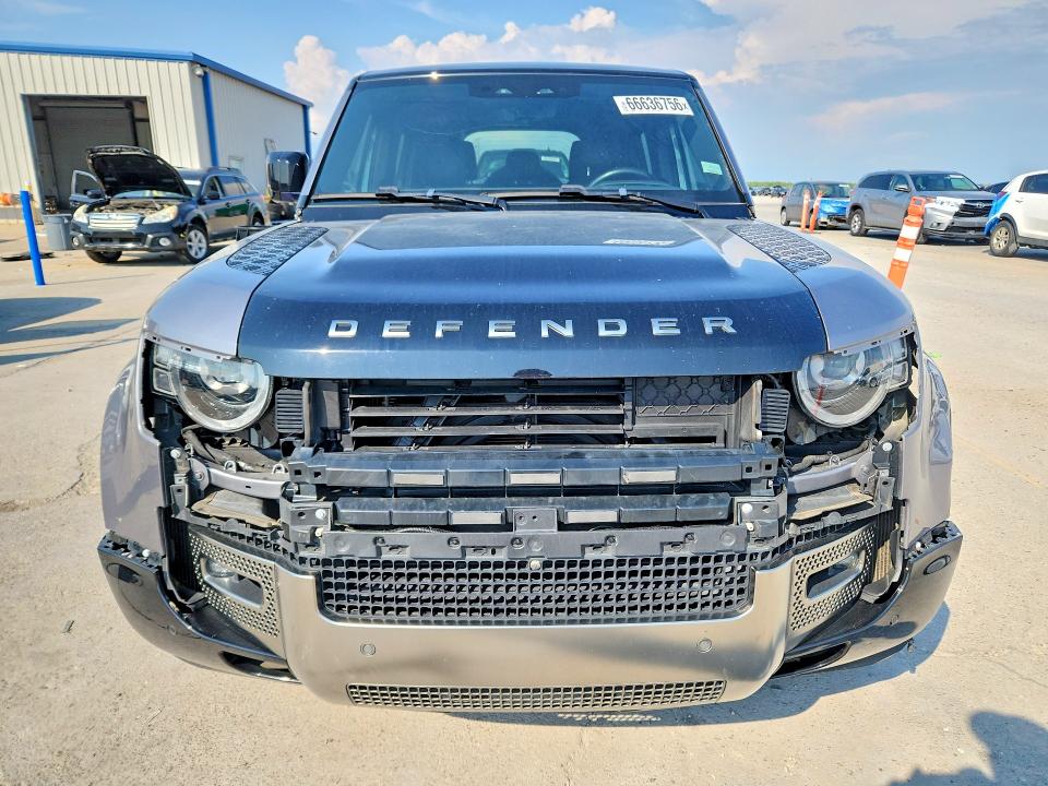 66636756 :رقم المزاد ، SALEX7EU4L2024874 vin ، 2020 Land Rover Defender مزاد بيع