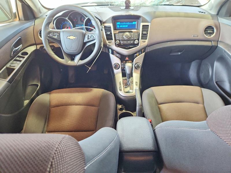 64757236 :رقم المزاد ، 1G1PC5SB4F7277020 vin ، 2015 Chevrolet Cruze مزاد بيع