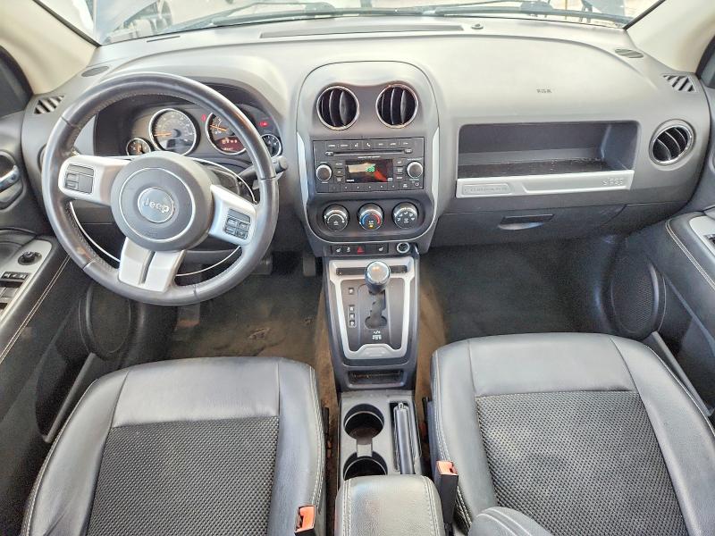 2016 Jeep Compass მანქანა იყიდება აუქციონზე, vin: 1C4NJCEA6GD769126, აუქციონის ნომერი: 66056956