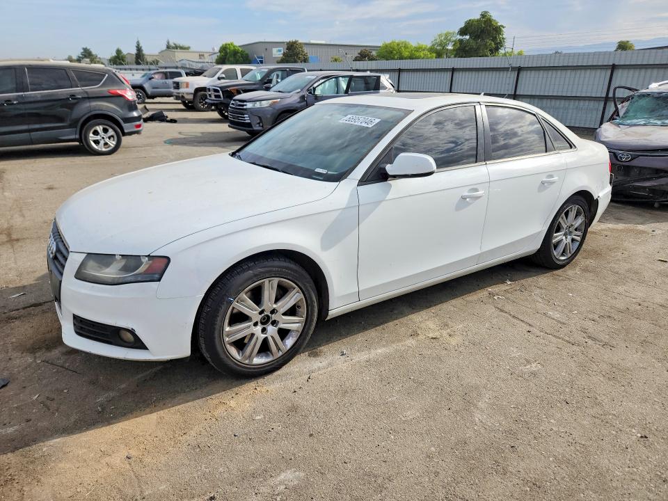 66957046 :رقم المزاد ، WAUAFAFL0BN030130 vin ، 2011 Audi A4 مزاد بيع