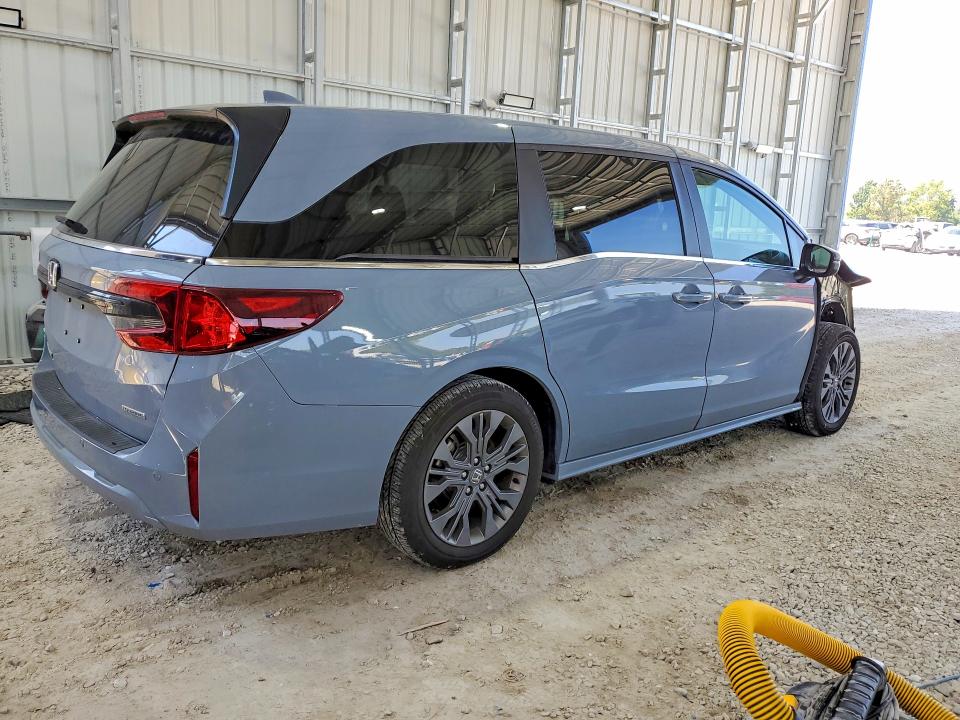 2026 Honda Odyssey მანქანა იყიდება აუქციონზე, vin: 5FNRL6H84TB034525, აუქციონის ნომერი: 66297916