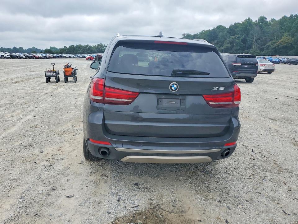 Aukcja sprzedaży 2017 Bmw X5, vin: 5UXKR2C3XH0U24778, numer aukcji: 63187166
