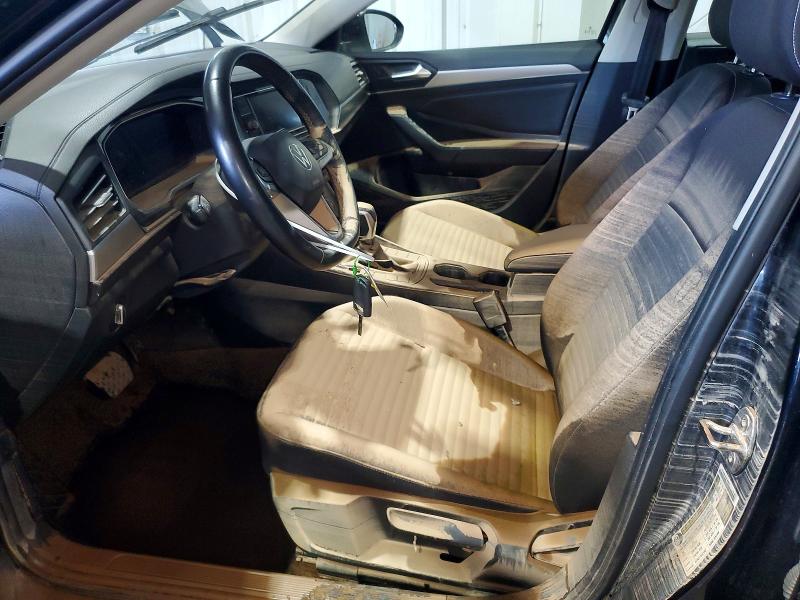 63508596 :رقم المزاد ، 3VW5M7BU3RM057741 vin ، 2024 Volkswagen Jetta مزاد بيع