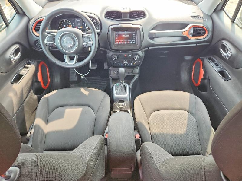 Продаж на аукціоні авто 2018 Jeep Renegade, vin: ZACCJBAB1JPH58558, номер лоту: 64690826