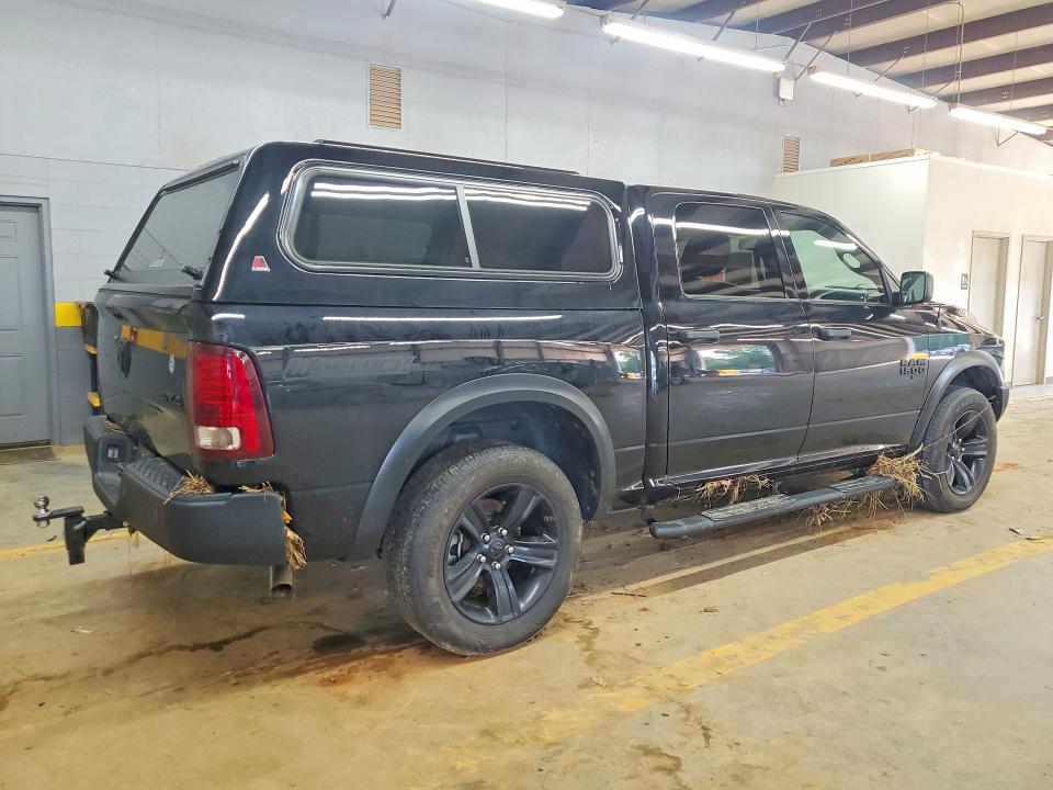 Auction sale of the 2022 Ram 1500 Classic, vin: 1C6RR7LG3NS211033, lot number: 65153766