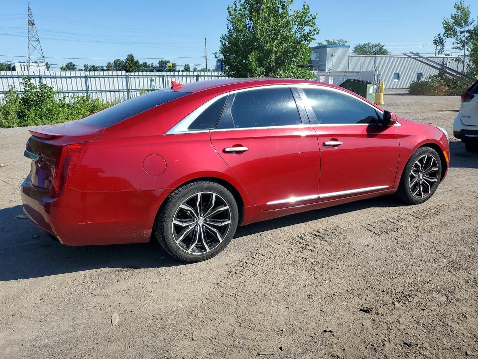 2013 Cadillac Xts მანქანა იყიდება აუქციონზე, vin: 2G61R5S38D9111103, აუქციონის ნომერი: 63504176