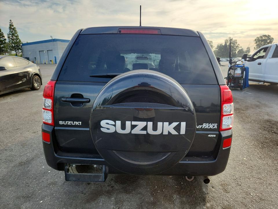 Aukcja sprzedaży 2010 Suzuki Grand Vitara, vin: JS3TD0D28A4101375, numer aukcji: 64851906