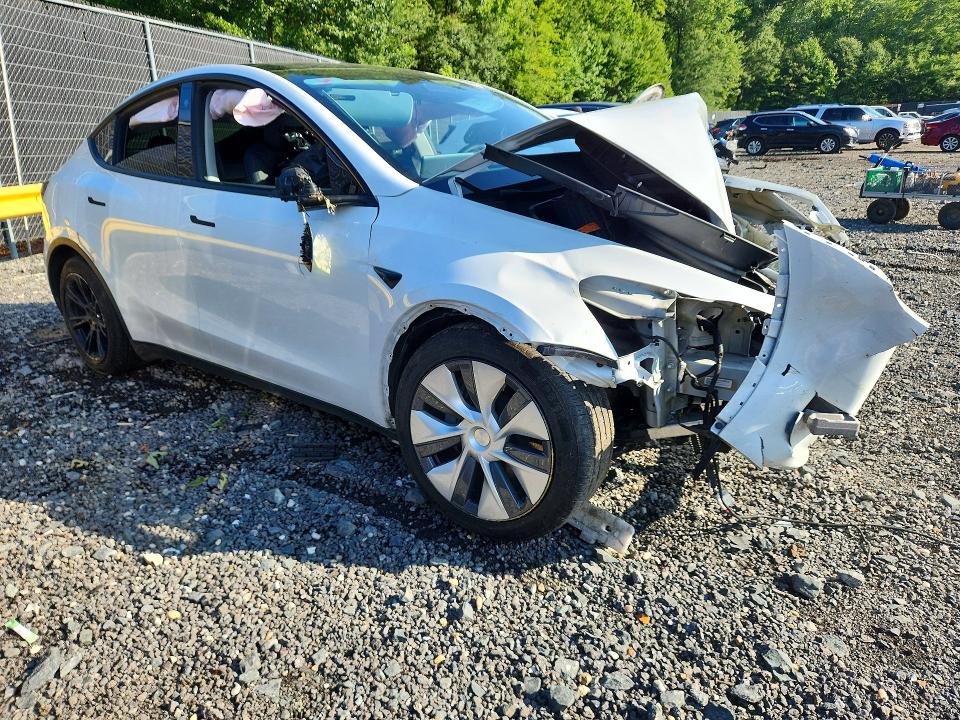 Продаж на аукціоні авто 2023 Tesla Model Y, vin: 7SAYGDEE2PA042109, номер лоту: 63619646