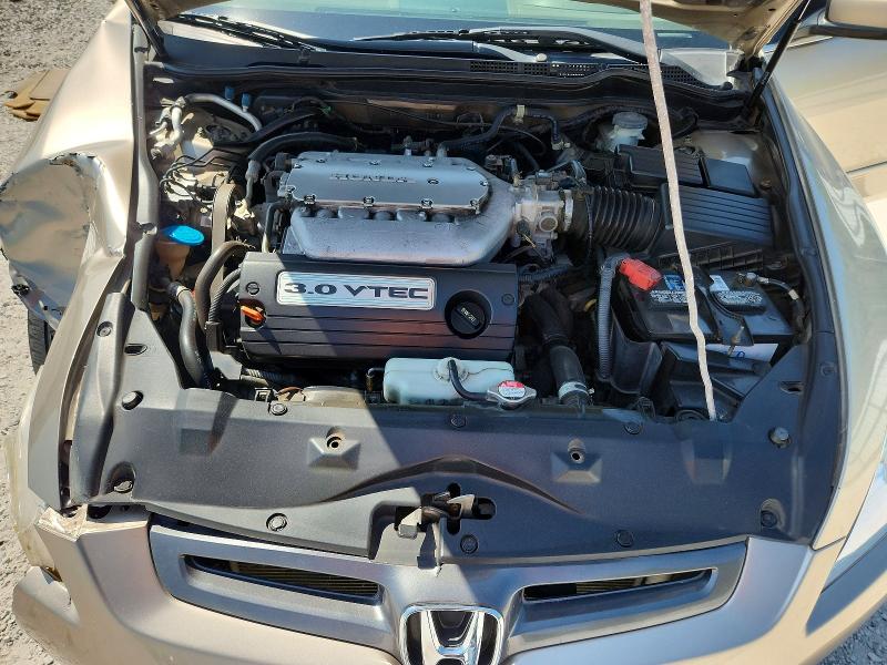65160176 :رقم المزاد ، 1HGCM66583A052189 vin ، 2003 Honda Accord مزاد بيع