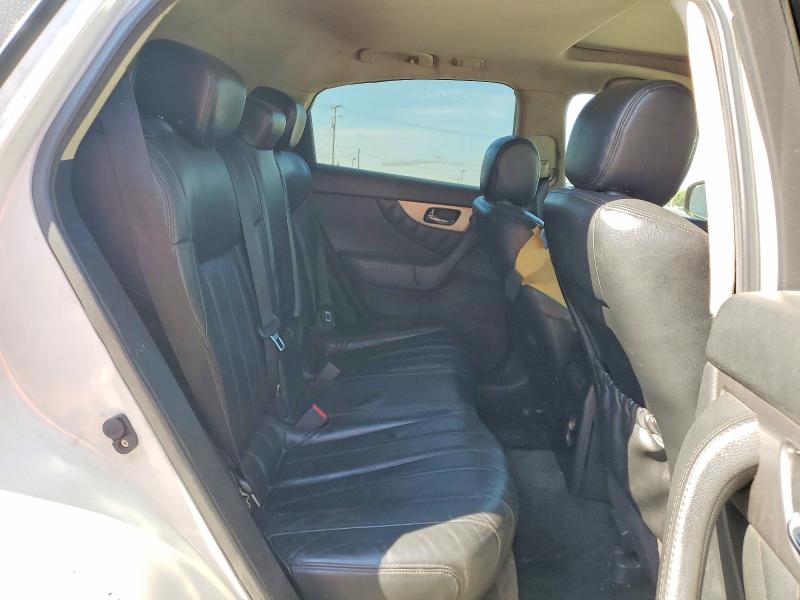 2013 Infiniti Fx37 მანქანა იყიდება აუქციონზე, vin: JN8CS1MWXDM172891, აუქციონის ნომერი: 66291446