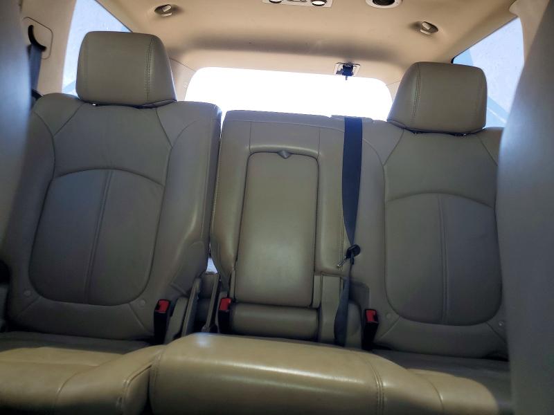 63718806 :رقم المزاد ، 1GKLRMED5AJ253448 vin ، 2010 Gmc Acadia مزاد بيع