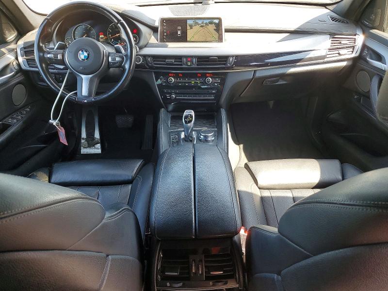 Продаж на аукціоні авто 2018 Bmw X6, vin: 5UXKU2C52J0X51570, номер лоту: 63660126