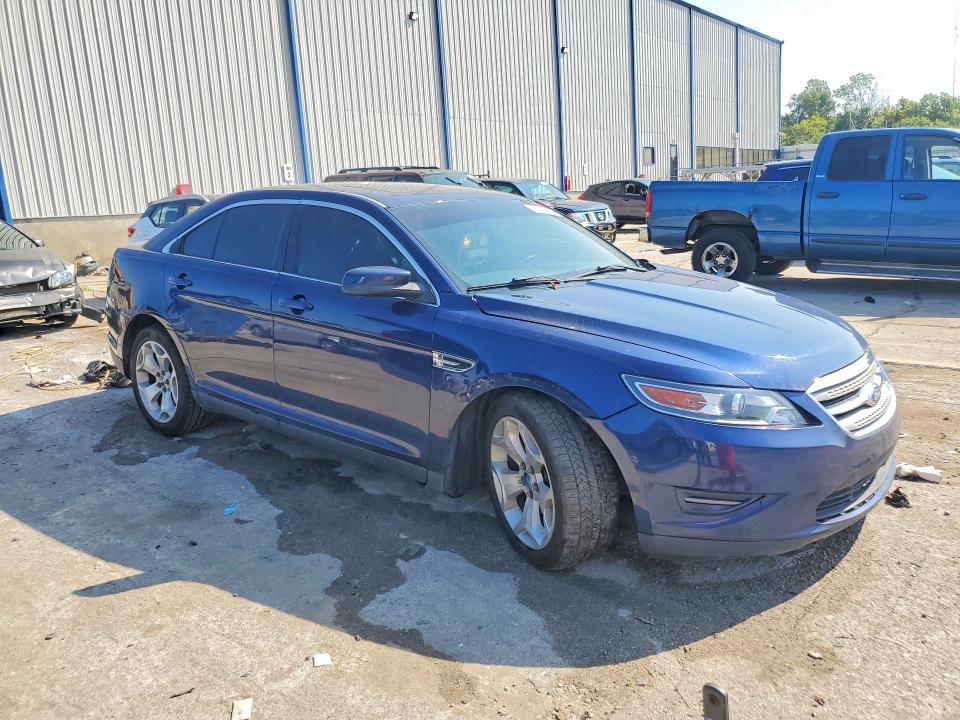 Продажа на аукционе авто 2012 Ford Taurus, vin: 1FAHP2EW2CG114400, номер лота: 66419786