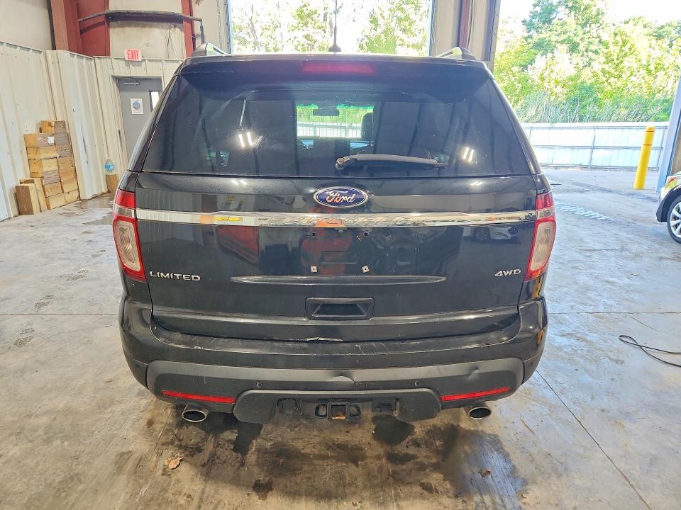 Aukcja sprzedaży 2014 Ford Explorer, vin: 1FM5K8F87EGC54228, numer aukcji: 65738506