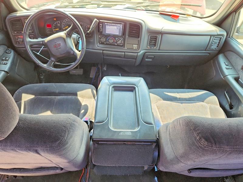 65079926 :رقم المزاد ، 1GCEK19V11E101850 vin ، 2001 Chevrolet Silverado مزاد بيع
