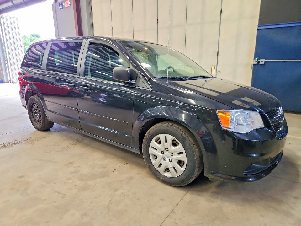 Продаж на аукціоні авто 2015 Dodge Grand Caravan, vin: 2C4RDGBG5FR576096, номер лоту: 63904196