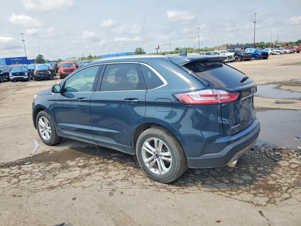 Продажа на аукционе авто 2019 Ford Edge, vin: 2FMPK4J96KBC71140, номер лота: 64194806