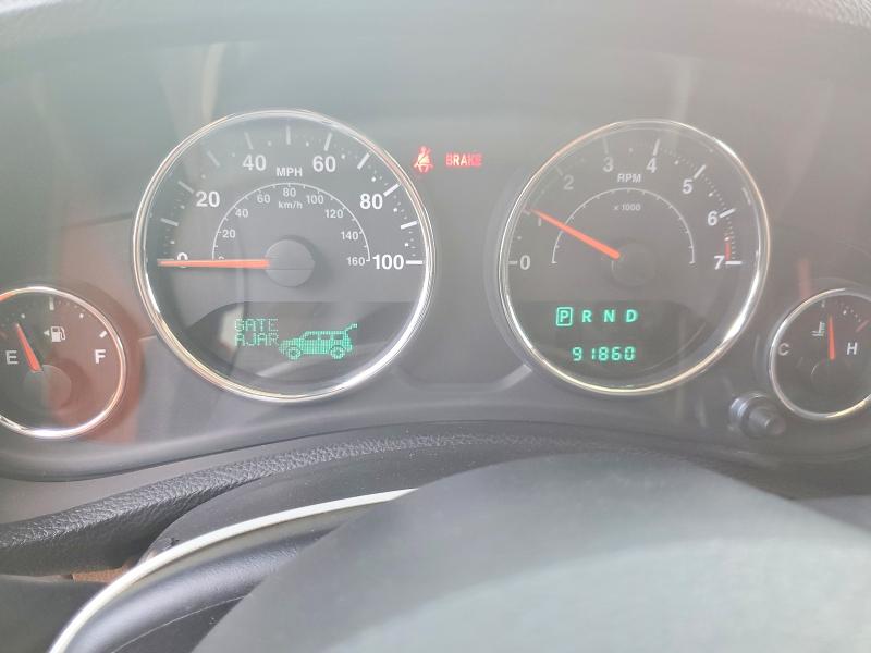 2014 Jeep Wrangler მანქანა იყიდება აუქციონზე, vin: 1C4BJWCG9EL102551, აუქციონის ნომერი: 64552446