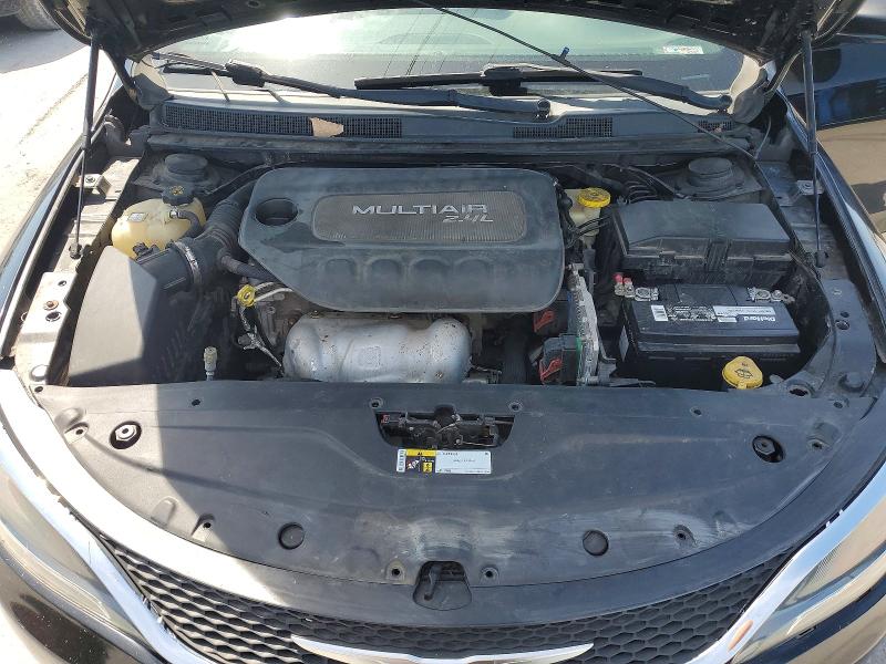 Aukcja sprzedaży 2015 Chrysler 200, vin: 1C3CCCBB1FN737020, numer aukcji: 66226376