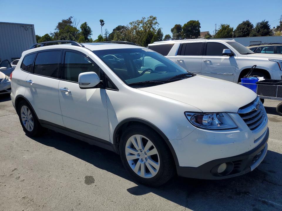 65218976 :رقم المزاد ، 4S4WX90D084411914 vin ، 2008 Subaru Tribeca مزاد بيع