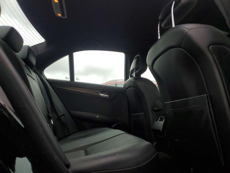 Aukcja sprzedaży 2010 Mercedes-benz C, vin: WDDGF8BB4AF463726, numer aukcji: 65718476