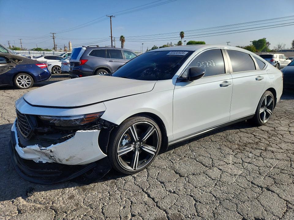 Aukcja sprzedaży 2024 Honda Accord, vin: 1HGCY2F56RA029063, numer aukcji: 65930926