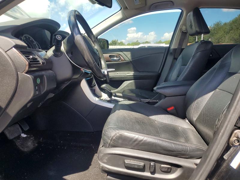 Продаж на аукціоні авто 2017 Honda Accord, vin: 1HGCR2F95HA025469, номер лоту: 64496236