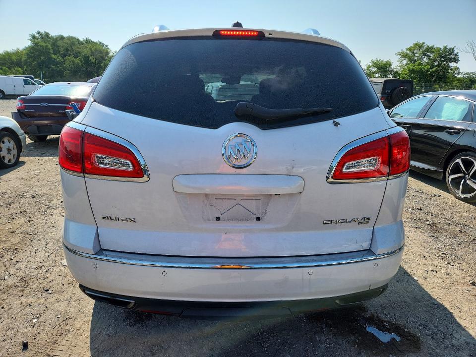 Aukcja sprzedaży 2016 Buick Enclave, vin: 5GAKVCKD0GJ114694, numer aukcji: 64257886